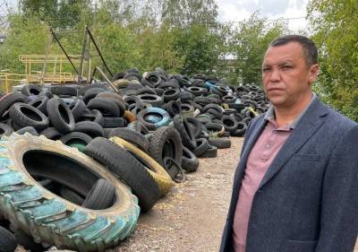 Башкирский общественный деятель обнаружил новую угрозу для окружающей среды