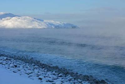 В Карском море нашли контейнер с атомным реактором подводной лодки К-19