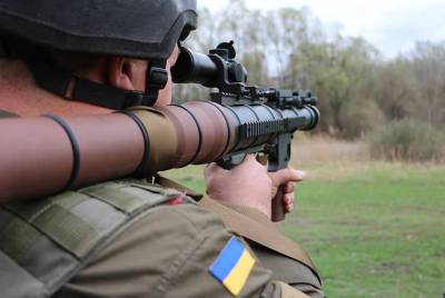 ВСУ обстреляли Мариупольское и Донецкое направления из гранатометов