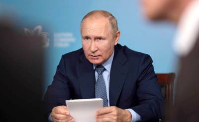 Путин указал на проблемы в системе здравоохранения на Дальнем Востоке