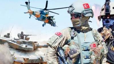 Надир Насиров - Турция почти наполовину увеличила экспорт продукции оборонной промышленности - trend.az - Турция