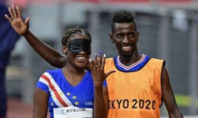 Легкоатлетке из Кабо-Верде сделали предложение на Паралимпиаде