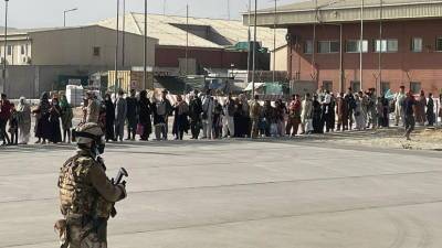 Страны Евросоюза эвакуировали из Афганистана 17,5 тысячи человек