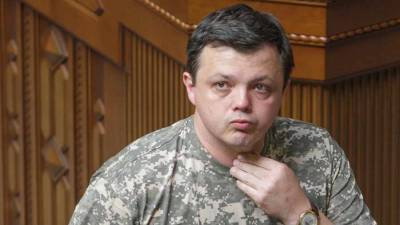 У Семенченко во время суда начало внутренне кровотечение