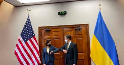 Украина и США подписали меморандум об усилении бизнес-сотрудничества