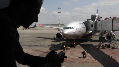 Россия продлила до 1 октября приостановку авиасообщения с Танзанией