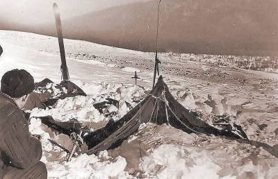 Виновник трагедии на перевале Дятлова: шокирующие открытия