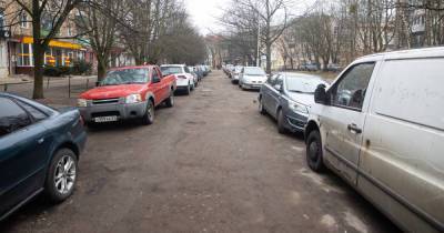 В Калининграде задерживается открытие сквера на Соммера