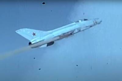 Defence24: западные страны назвали МиГ-21 «летающим гробом»