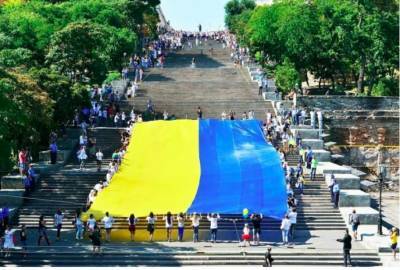 Потап - На день основания Одессы выделили 3 миллиона гривен. Кто выступит - lenta.ua - Украина - Одесса