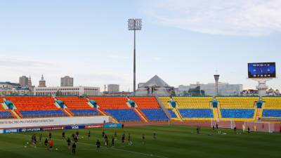 «Центральный» стадион в Казани и «Ростов Арена» были допущены к проведению матчей РПЛ