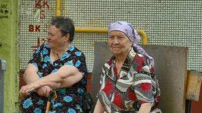 В регионе около 65% пенсионеров получили по 10 000 рублей