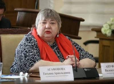 Валентина Ануфриенкова: «На предстоящих выборах необходимо соблюдать простые меры профилактики»