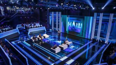 Телеканал «НАШ» получил штрафы от Нацсовета Украины по ТВ и радио