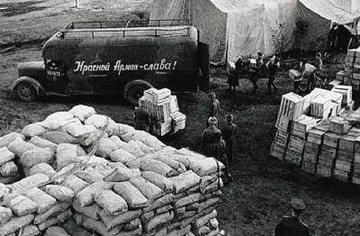 Какие страны СССР спас от голода после Второй мировой