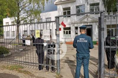 В Туле эвакуировали школу после обнаружения гранаты