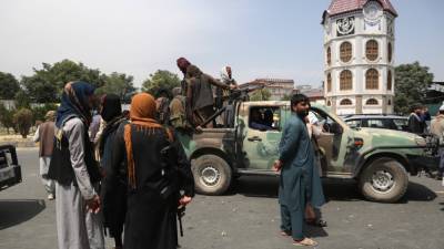 Шугалей подтвердил готовность талибов к диалогу и поиску компромиссов