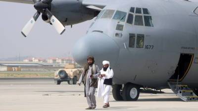 ООН возобновляет гуманитарное авиасообщение в Афганистане