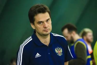 РФС намерен предложить главному тренеру сборной России по пляжному футболу Лихачёву новый контракт