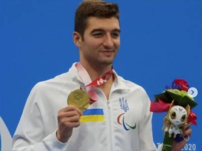 На Паралимпиаде в Токио Украина за день завоевала девять наград и улучшила позицию в медальном зачете