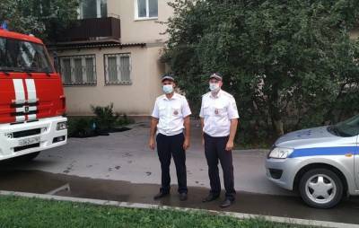 Поступок сотрудников ГИБДД в Ростовской области до мурашек довел pостовчан