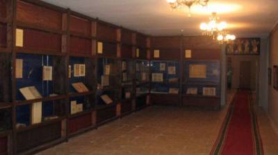 Из львовского музея исчезли старинные книги – прокуратура