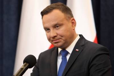 Президент Польши ввел режим чрезвычайного положения на границе с Беларусью