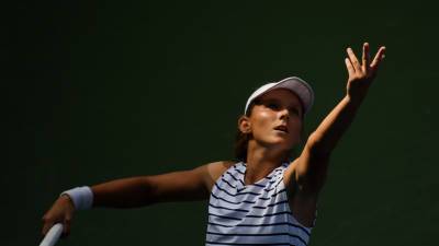 Грачёва победила Бадосу и вышла в третий круг US Open