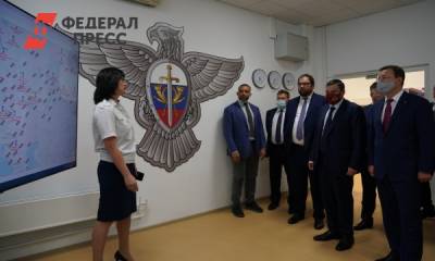 В Самаре открылся Единый центр компетенций Спецсвязи