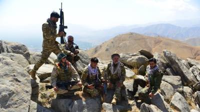 В провинции Панджшер продолжаются бои между талибами и силами сопротивления