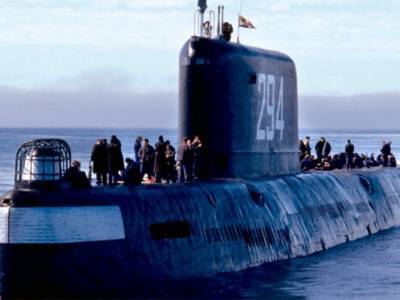 В Карском море нашли контейнер с атомным реактором подлодки К-19. Опасен ли он?