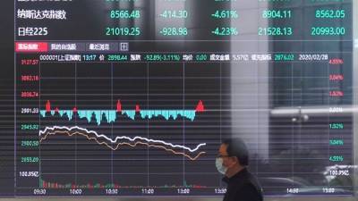 Китай создаст в Пекине новую фондовую биржу