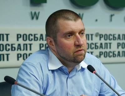 ЦИК уточнил, из-за чего Потапенко сняли с выборов в Госдуму