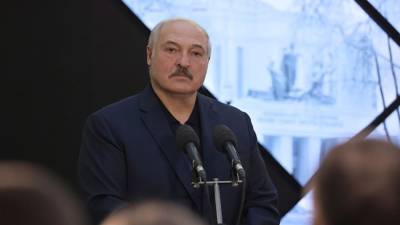 WT: Лукашенко ироничной фразой ответил на озабоченность Запада по поводу учений с Россией