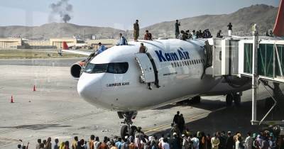 "Талибан" анонсировал возобновление рейсов из аэропортов Кабула