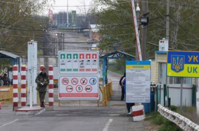 Бортник: Запрет Украиной автотранспорта с приднестровскими...