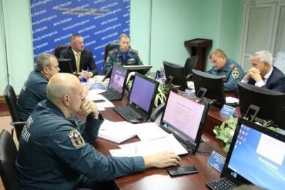 6 чрезвычайных ситуаций произошло во Владимирской области в этом году