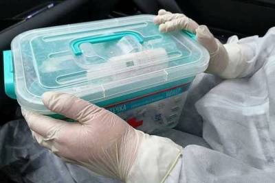 В 15 районах Смоленщины выявили случаи коронавируса 2 сентября