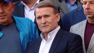 Главе политсовета партии «Оппозиционная платформа — За жизнь» Виктору Медведчуку продлили домашний арест