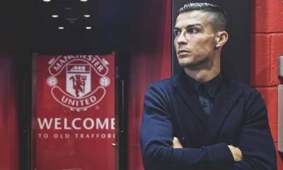 Роналду покинул расположение сборной Португалии и присоединится к Манчестер Юнайтед