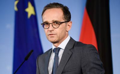 Германия стремится сохранить постоянное диппредставительство в Афганистане - глава МИД