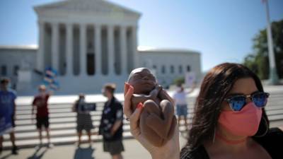 Джо Байден раскритиковал отказ суда приостановить закон об абортах