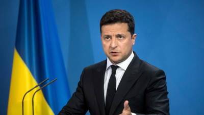 Зеленский: Украина станет лидером Европы