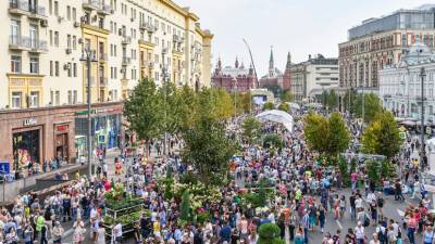 В Москве около 90 культурных учреждений будут работать бесплатно в День города