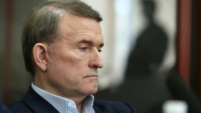 Медведчук заявил о продолжении партийной работы под домашним арестом