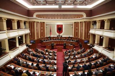 В Албании сформировали правительство