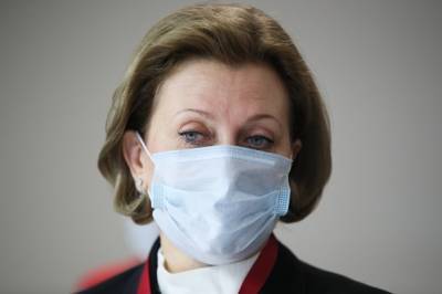 Анна Попова не исключила подъём заболеваемости коронавирусом осенью