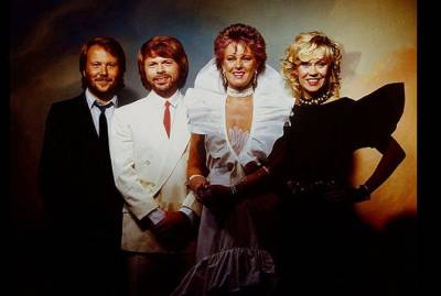 Легендарная группа ABBA выпустит первый альбом за 40 лет