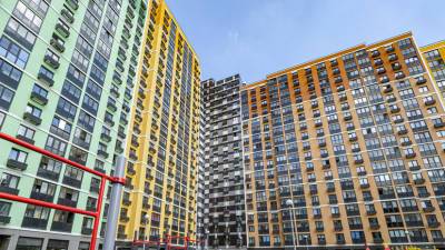 В Калининградской области построили 7188 квартир с начала года