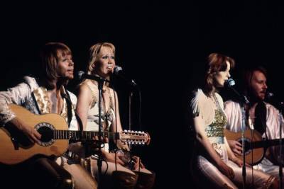 Группа ABBA выпустит новый альбом после 40-летнего перерыва - vm.ru - Лондон - Швеция
